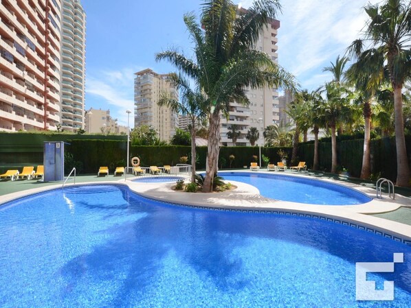 Gemensam pool