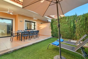 Balcony / terrace