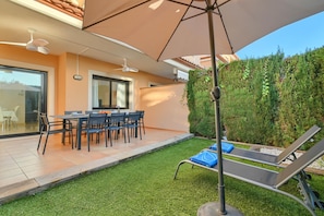 Balcon / terrasse