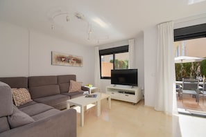 Salle de séjour