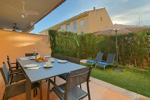 Balcon / terrasse