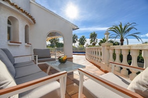 Balcony / terrace