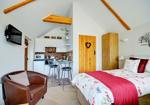 Open Plan Living Room