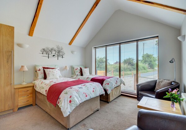 Open Plan Living Room