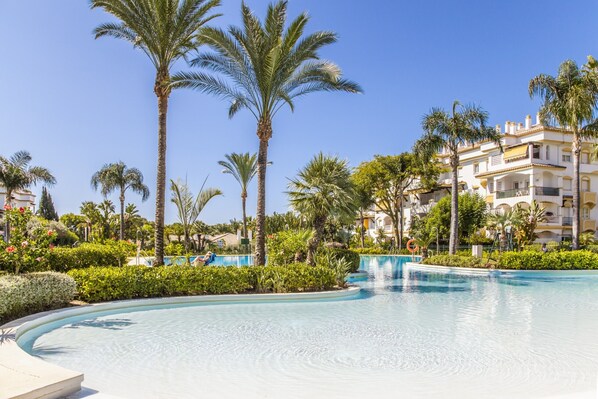 Apartment in Marbella | Cubo's Holiday Homes