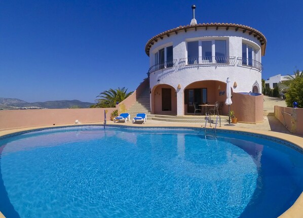 Sea views