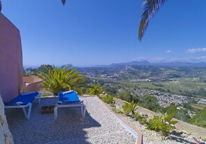 Sea views