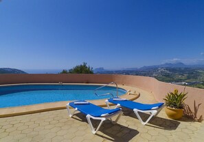 Sea views