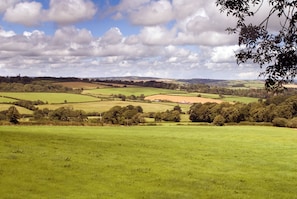 Surrounding countryside