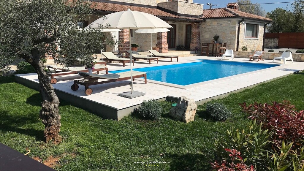 Picture of villa