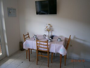 Dining room