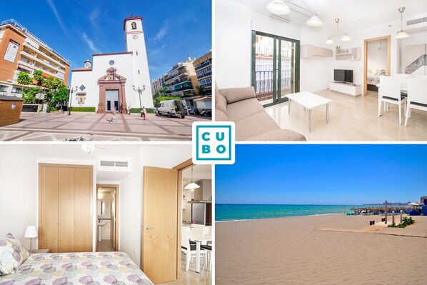  Cubo's Apartamento España 2B Fuengirola