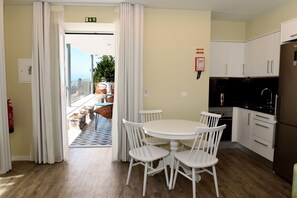 Our Madeira - Apartments in Madeira - Babosas Village Superior Apartment Living Room