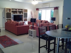 Living area