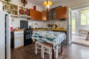 Salle à manger