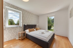 Villa Planina - Double bedroom