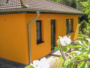 Detalj exteriör