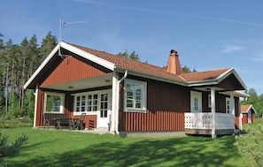 Udendørsområde