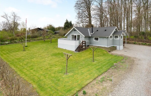 house