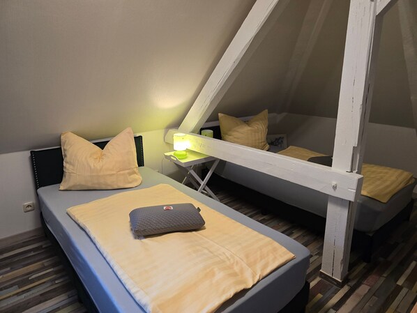 Zweibettzimmer