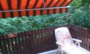 terrace