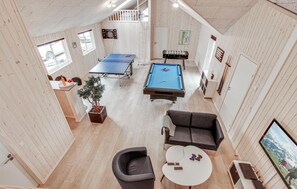 Salle de jeux