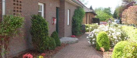 Ferienwohnung-Beethovenstrasse