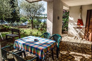 terrace