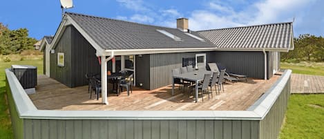 Terrasse/gårdhave