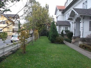 Property grounds