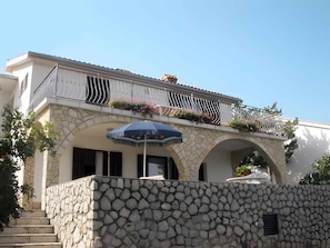 external view