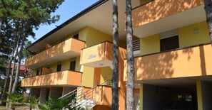 external view
