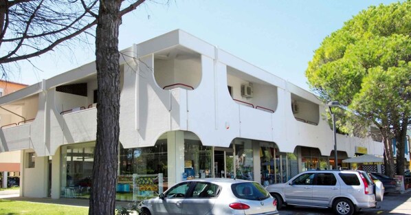 external view