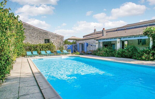 Piscine