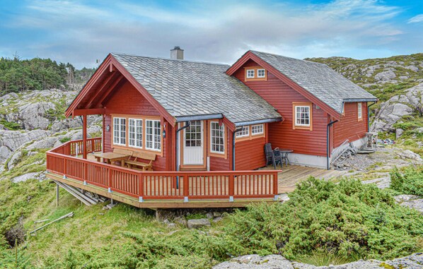 house