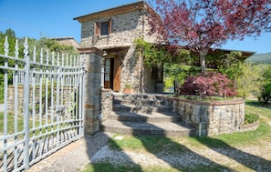 house