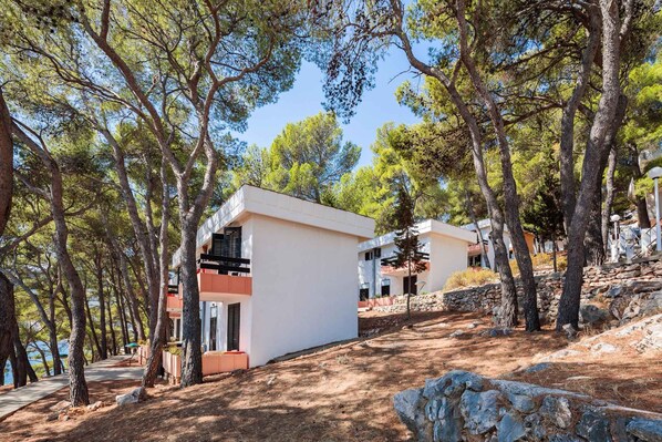 external view
