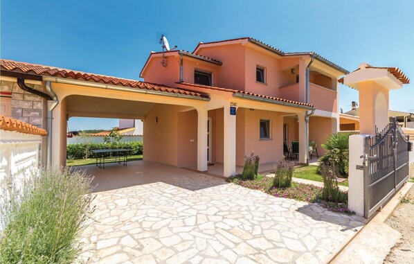 house