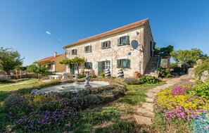 house