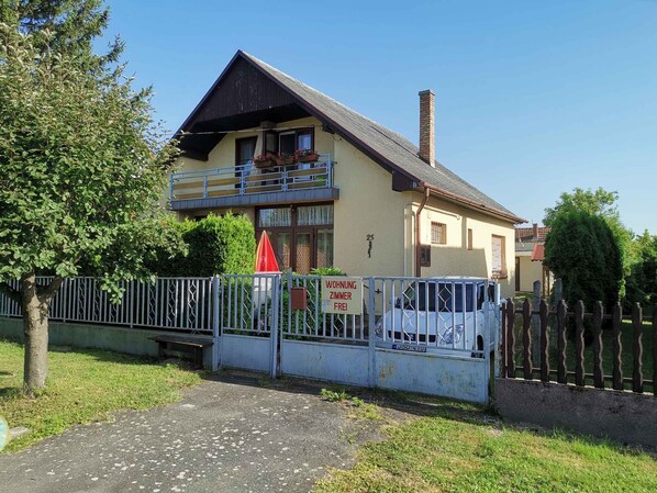external view
