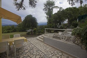 terrace