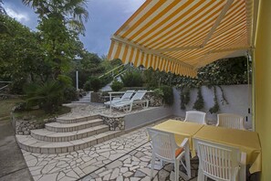 terrace