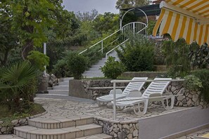 terrace
