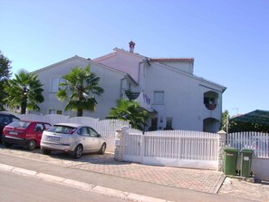 external view
