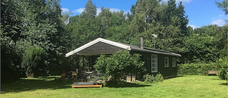 Boendeområde