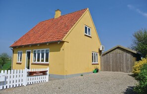 house