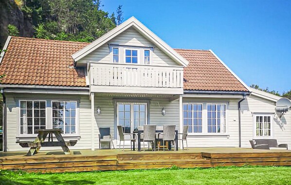 house