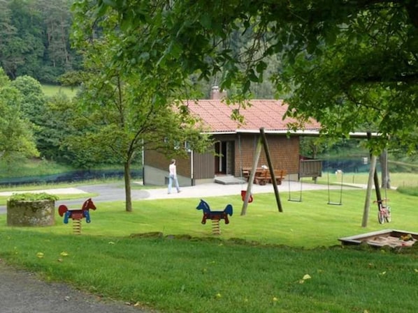 Children's area