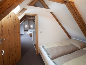 Kleines Schlafzimmer