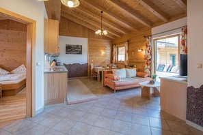 Wohnzimmer zum wohlfühlen